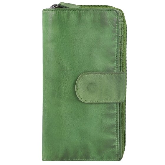 Jack Kinsky Nelson wallet RFID leather 18.5 cm