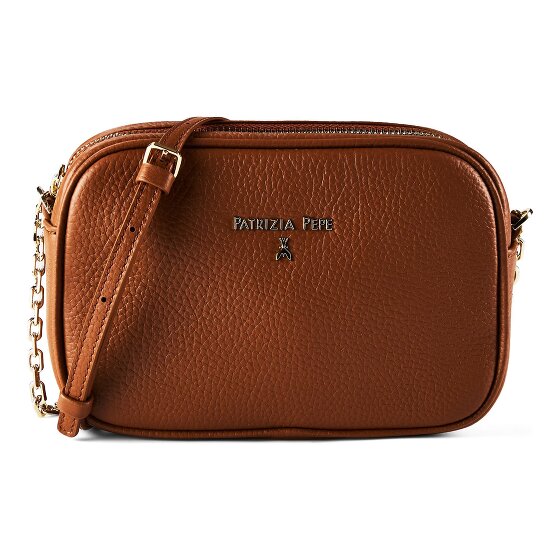 Patrizia Pepe Shoulder bag leather 20 cm