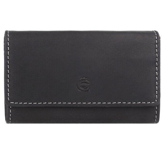 Esquire Dallas Business card case Leather 10.5 cm