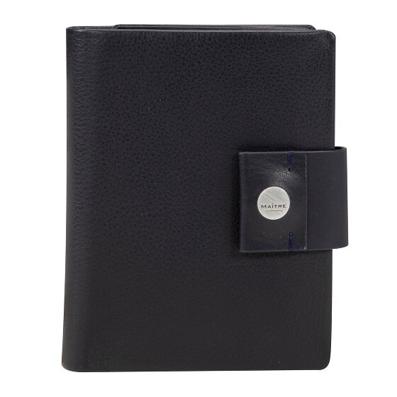 Maître Henau Dawina Wallet RFID protection Genuine Leather 12.5 cm