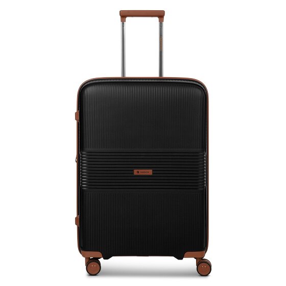 Farmhood Eco Edition 02 4 wheels Trolley 67 cm Expandable