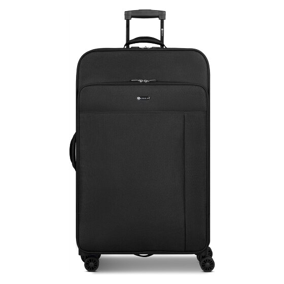 Check.In Sevilla 3.0 4 wheels Trolley L 78 cm