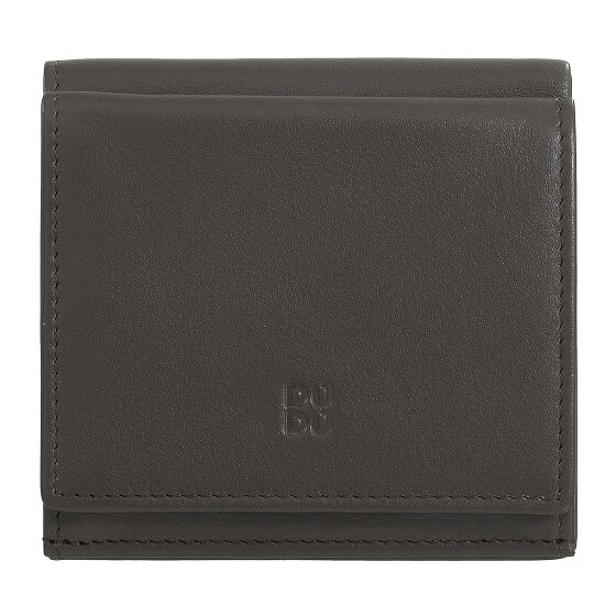 DuDu Flavio Wallet Genuine Leather 9.5 cm