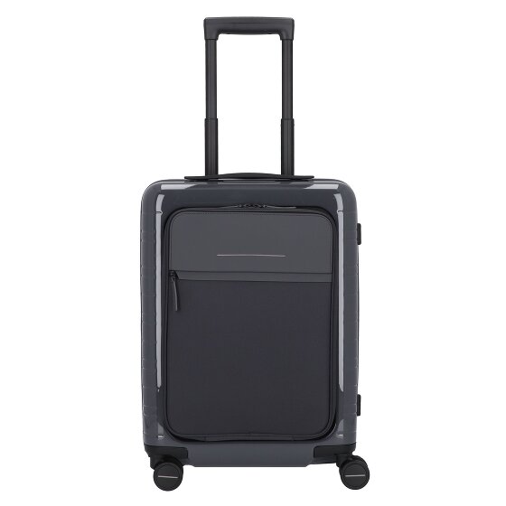 Horizn Studios M5 Smart 4 wheels Cabin trolley 55 cm Laptop compartment