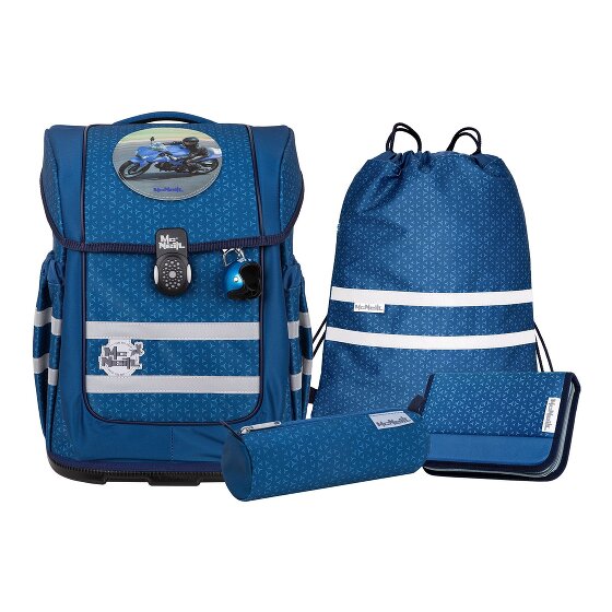 McNeill Ergo Compacto School bag set 5-piece