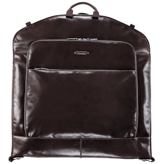 Piquadro Blue Square garment bag leather 55 cm