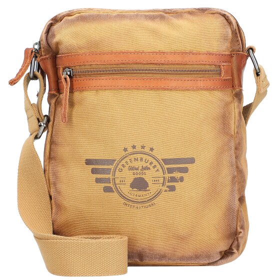 Greenburry Vintage Aviator shoulder bag 22 cm