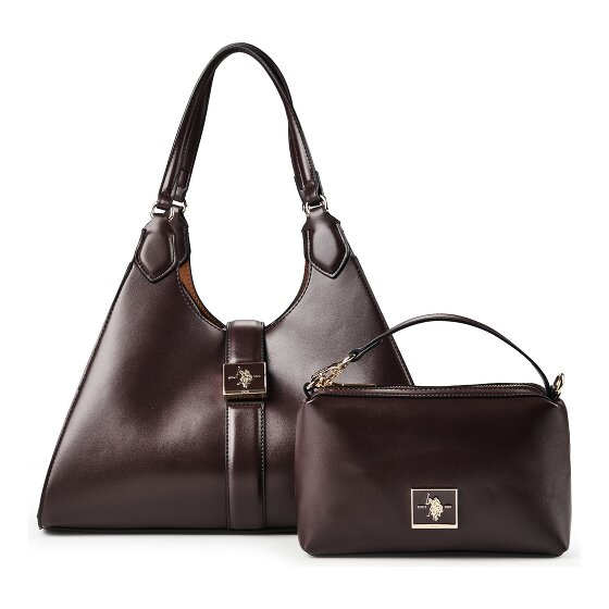 U.S. Polo Assn. Margaret Shoulder Bag 36.5 cm