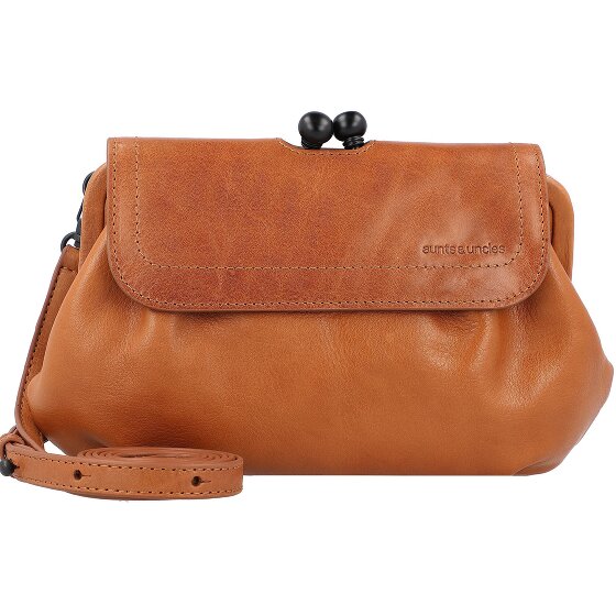 aunts & uncles Grandma's Luxury Club Mrs. Whoopie Pie Shoulder bag Leather 22 cm