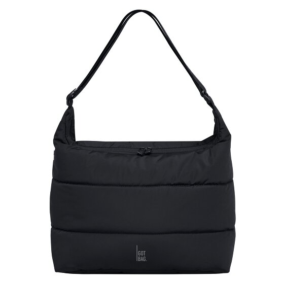 GOT BAG Puffer Shoulder Bag 36 cm Laptop compartment