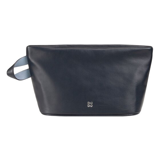 DuDu Fuerteventura cosmetic bag leather 28 cm
