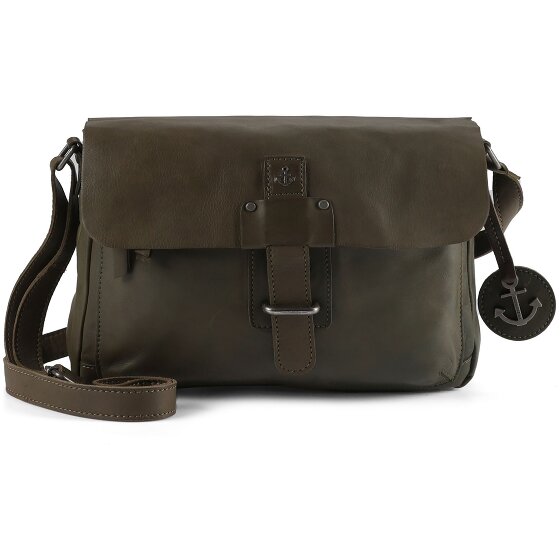 Harbour 2nd Anchor Love Rosi Shoulder bag Genuine Leather 25 cm