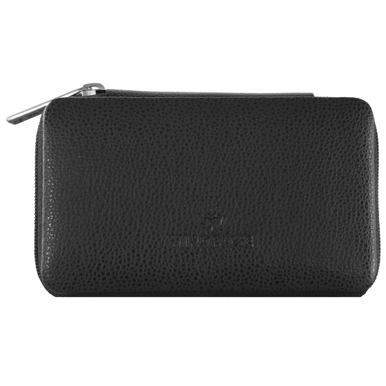 Windrose Beluga manicure case 13 cm leather