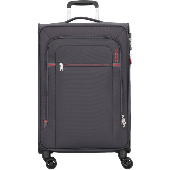 American Tourister Crosstrack 4 Roll Trolley 67 cm