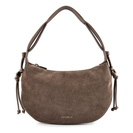 Coccinelle Thess Shoulder Bag Genuine Leather 29 cm