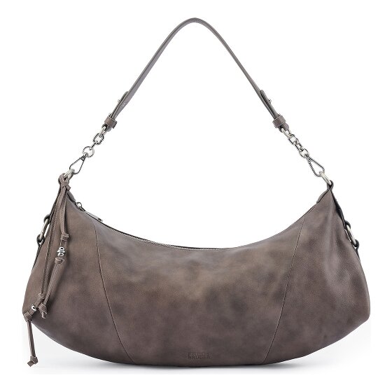 FredsBruder Stay With Me Shoulder Bag Genuine Leather 48 cm