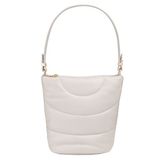 DuDu Barbara Shoulder Bag Leather 24.5 cm