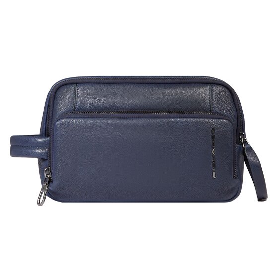 Piquadro Cronus Toilet bag Leather 24 cm