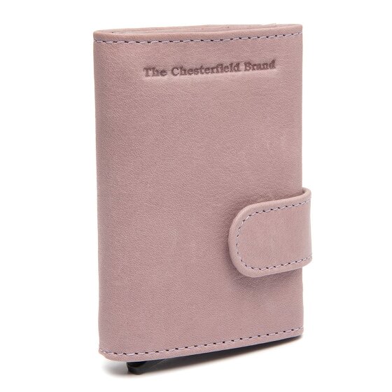 The Chesterfield Brand Nivala Wallet RFID protection Leather 7.5 cm