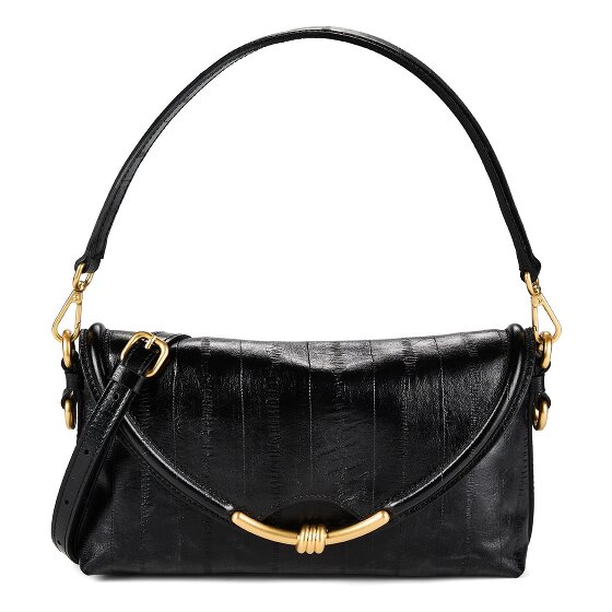 Gianni Chiarini Bea Shoulder Bag Genuine Leather 25 cm
