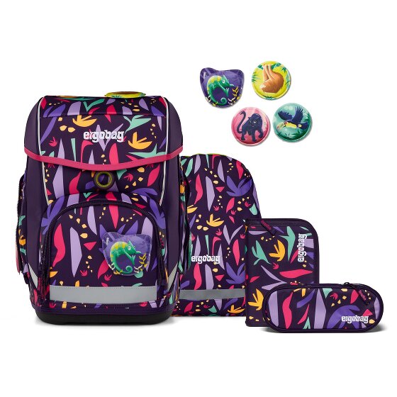 ergobag Cubo School bag set