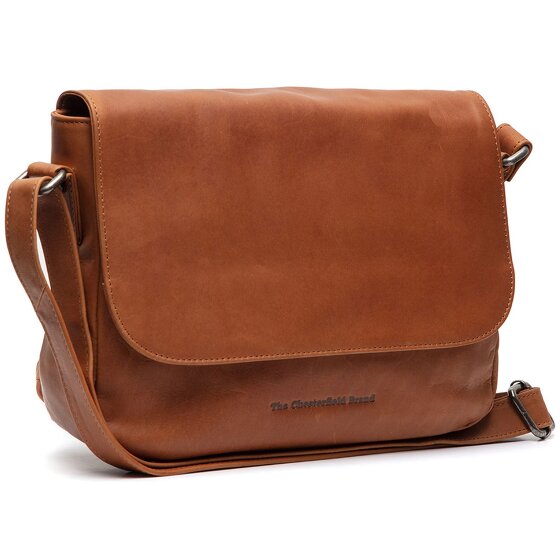 The Chesterfield Brand Montana Briefcases Messenger Leather 27.5 cm