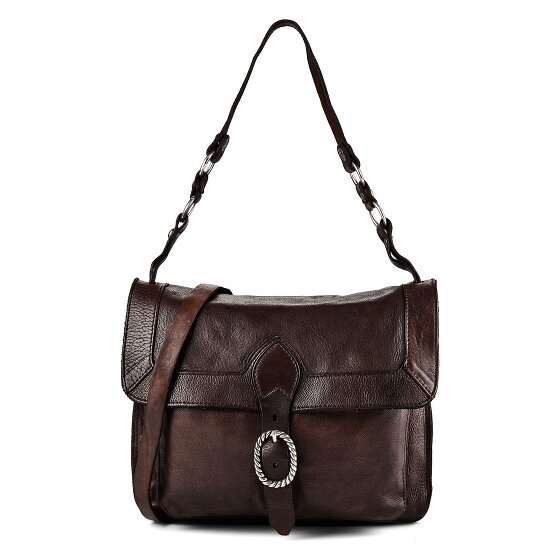 Campomaggi Shoulder Bag Leather 27 cm