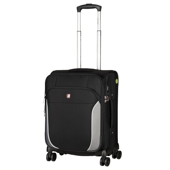 Traveller PROnature 4 Roll Cabin Trolley 54 cm