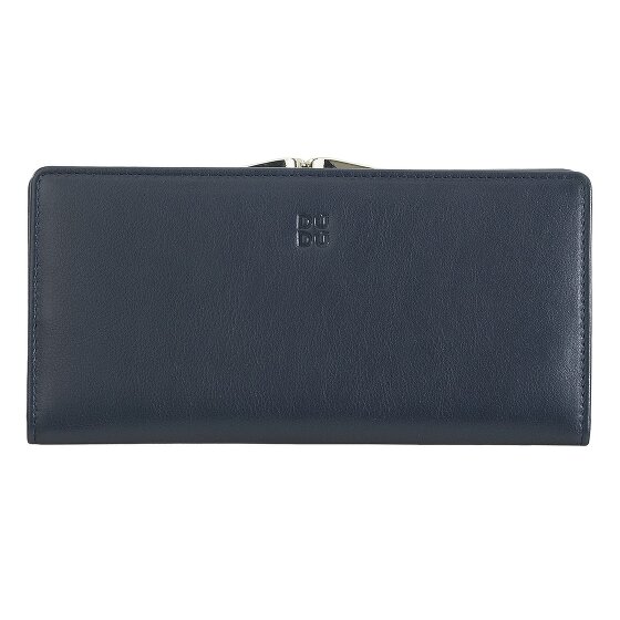 DuDu Wallet RFID protection Leather 19.5 cm