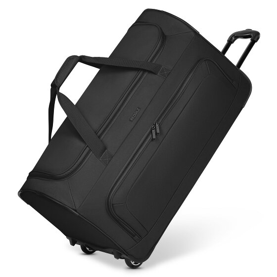 Redolz Duffle Essentials 2 wheels Travel bag 71 cm