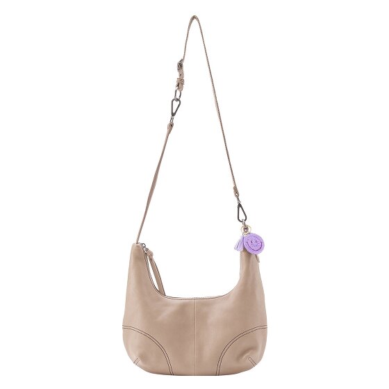 FredsBruder Take A Smile Shoulder bag Leather 33 cm