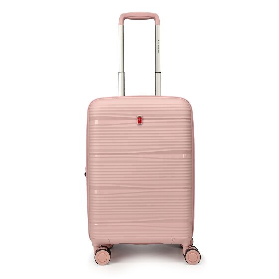 Gladiator 0800 4 wheels Trolley 55 cm with expansion pleat Gladiator 0800 4 wheels Trolley 55 cm with expansion pleat