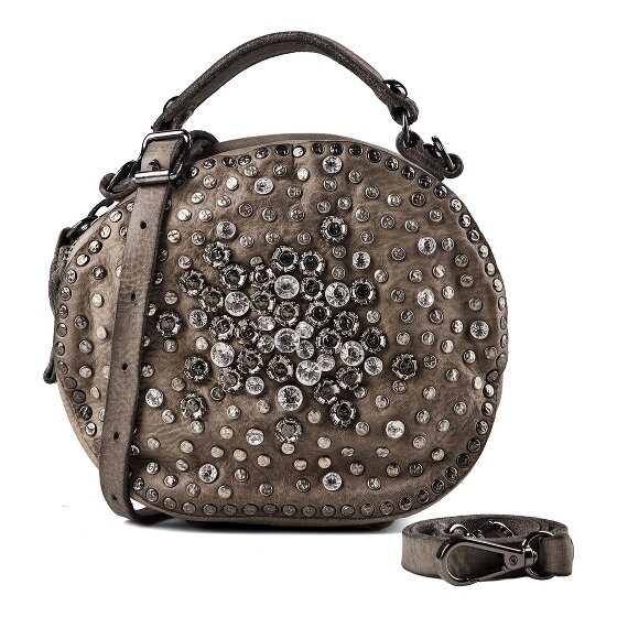Campomaggi Eufemia Mini Bag Handbag Genuine Leather 18 cm