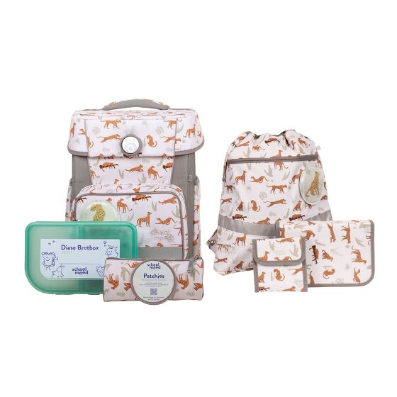School-Mood Champion School bag set