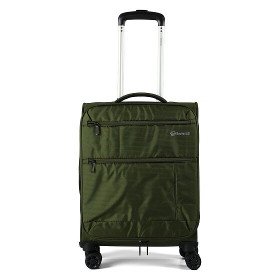 Benzi 5825 4 wheels Cabin trolley 55 cm with expansion pleat