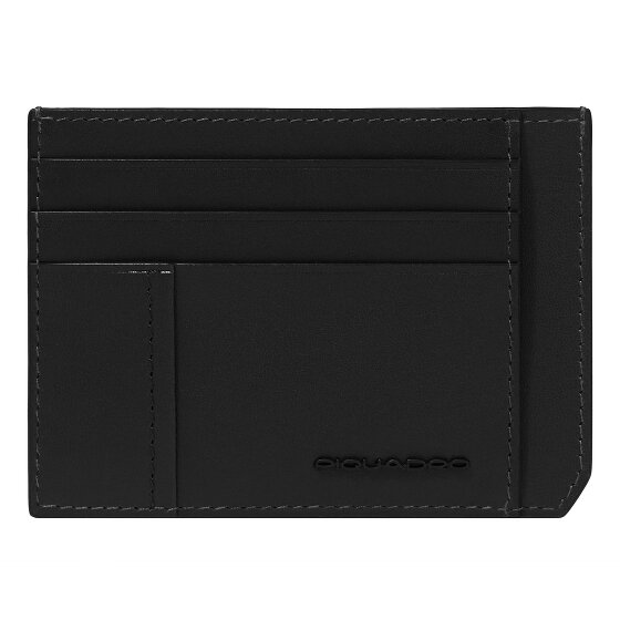 Piquadro Liko Credit card case RFID protection Leather 11 cm