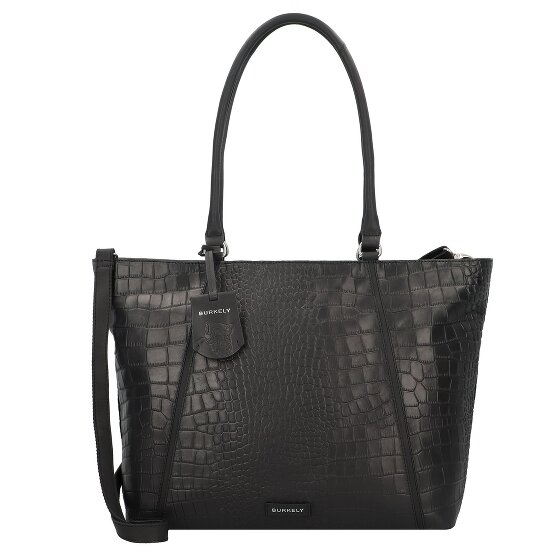 Burkely Cool Colbie Shopper Bag Genuine Leather 37 cm