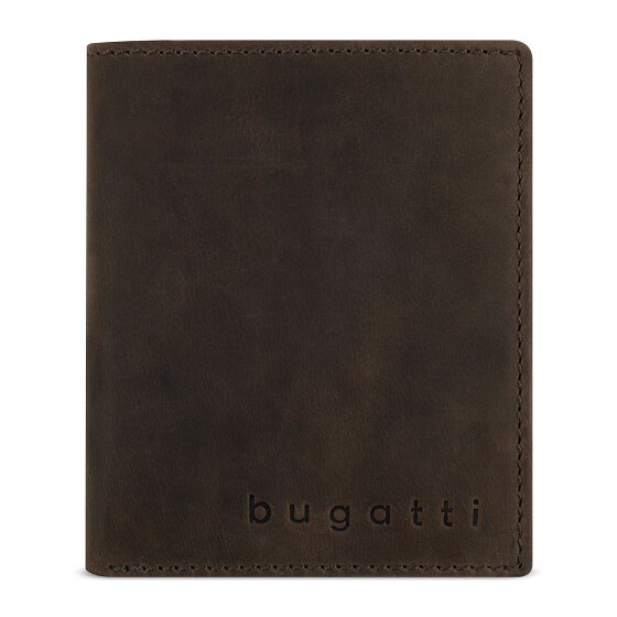 Bugatti Luca Wallet Leather 10 cm