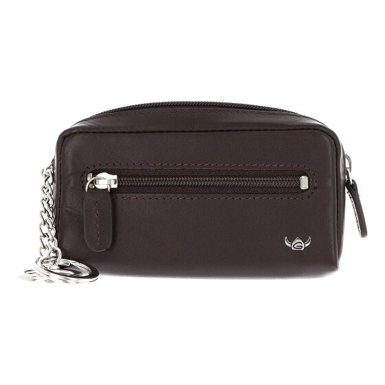 Golden Head Polo Key pouch Genuine Leather 11.5 cm