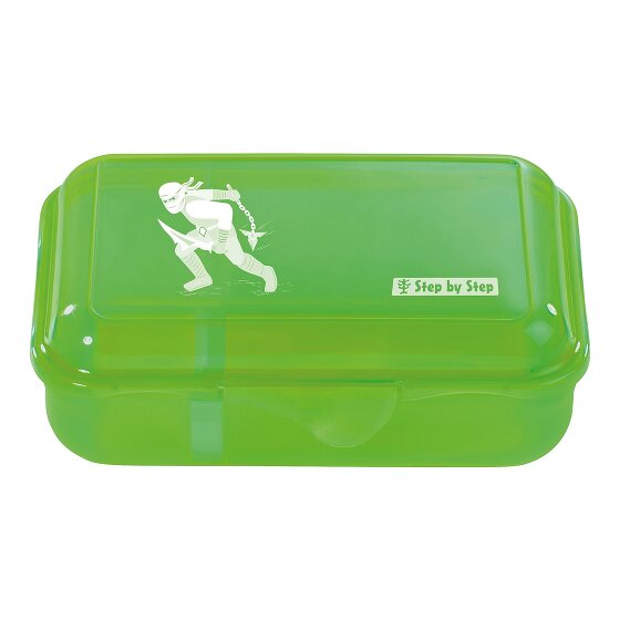 Step by Step lunch box 18 cm