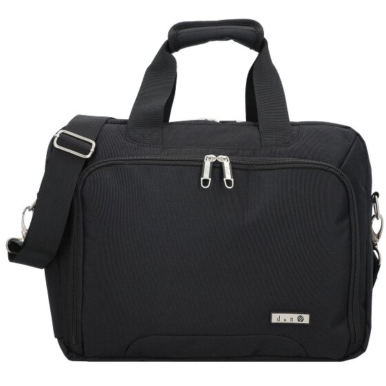 d&n Bags & More Briefcase 39 cm Laptop compartment