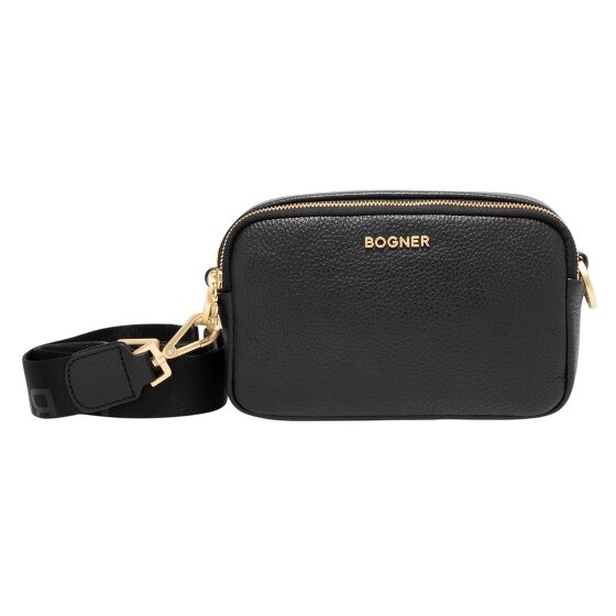 Bogner Wallis Avy Shoulder bag Genuine Leather 21 cm