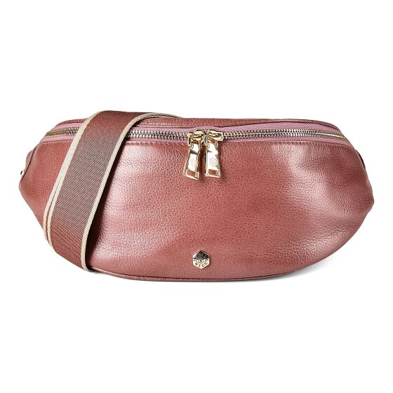 Jekyll & Hide Fanny pack RFID protection Leather 35 cm