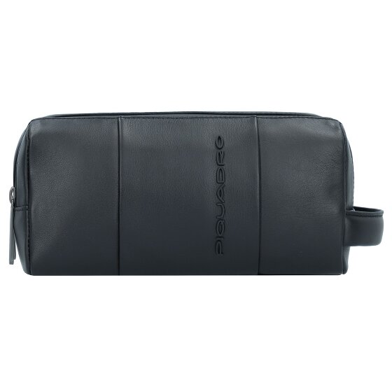 Piquadro Urban Toilet bag Leather 23 cm