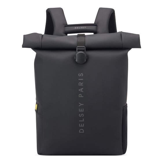 Delsey Paris Turenne Soft Daypack RFID protection 46 cm Laptop compartment