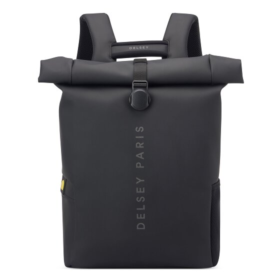 Delsey Paris Turenne Soft Daypack RFID protection 46 cm Laptop compartment