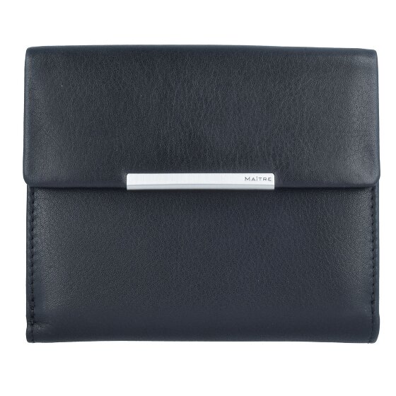 Maître Belg Dartrud wallet leather 12 cm