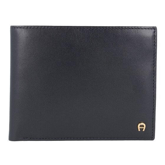 Aigner Daily base wallet leather 12 cm