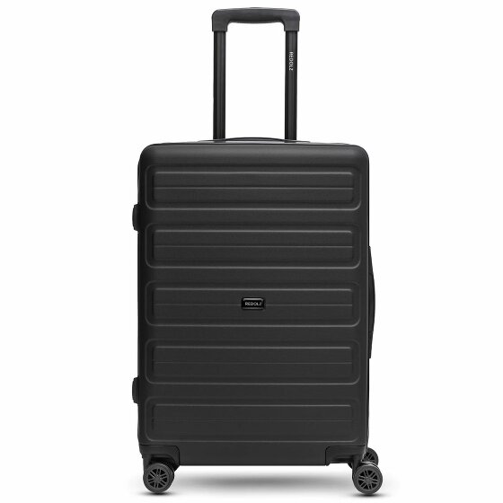 Redolz Essentials 08 MEDIUM 4 wheels Trolley 67 cm