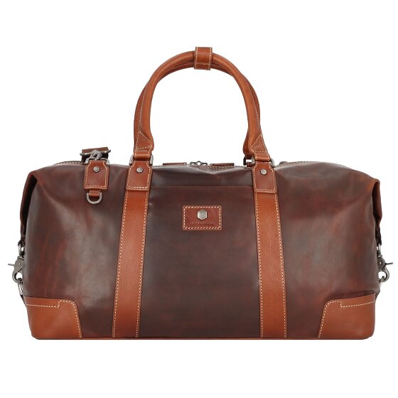 Jekyll & Hide Soho Weekender Travel Bag RFID Leather 49 cm Jekyll & Hide Soho Weekender Travel Bag RFID Leather 49 cm